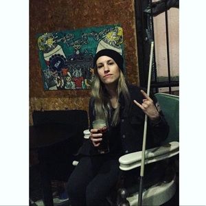 Meet your Posher, Hannah